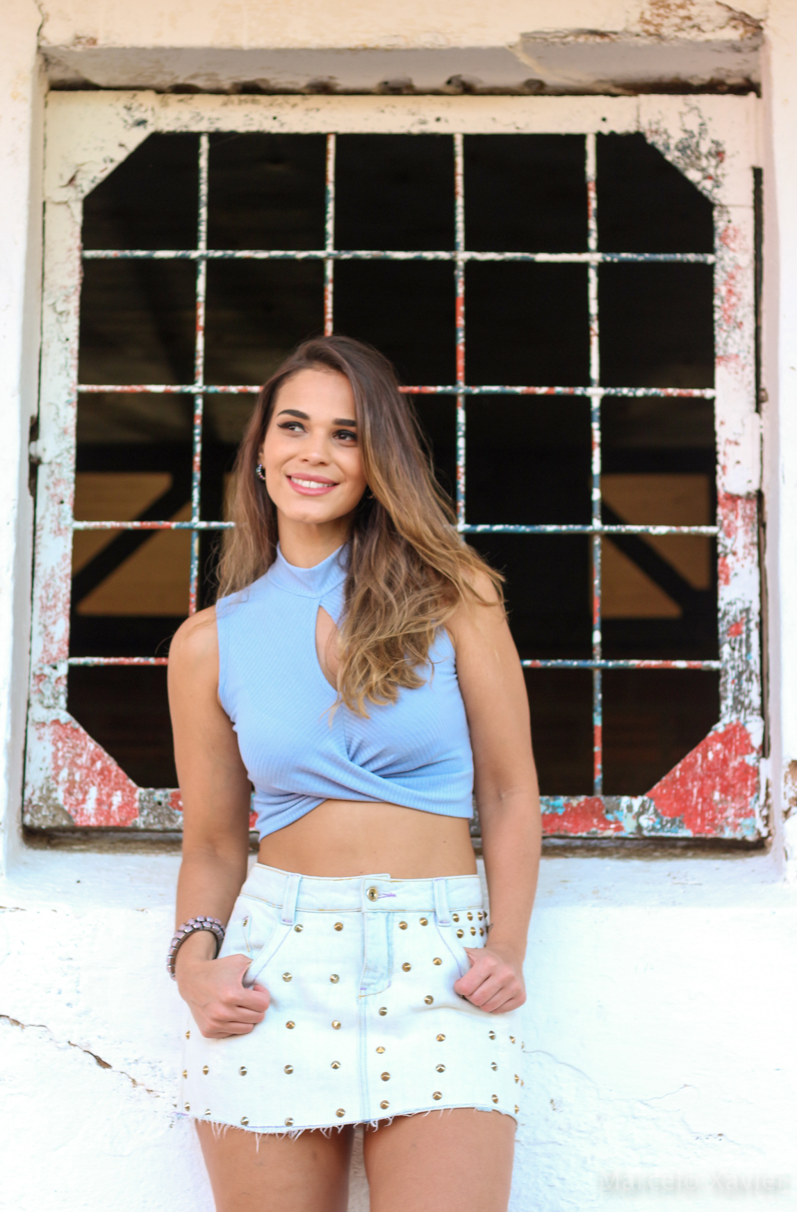 Ensaio  feminino Urbano em porto velho