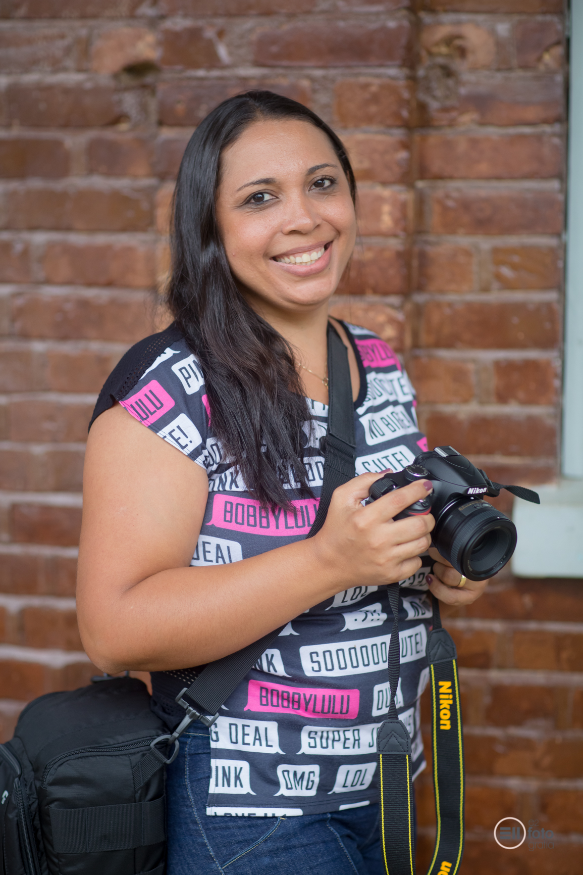 ALUNOS DO CURSO DE FOTOGRAFIA