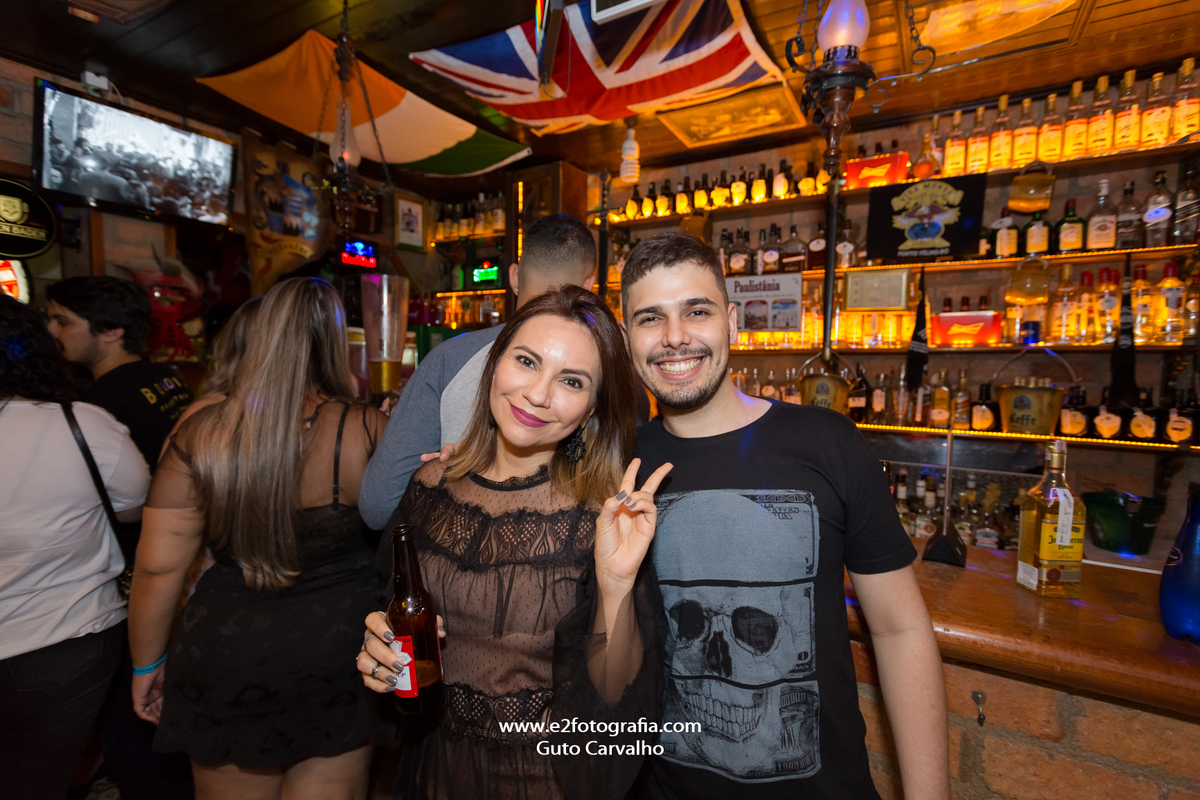 pub bar informal em porto velho