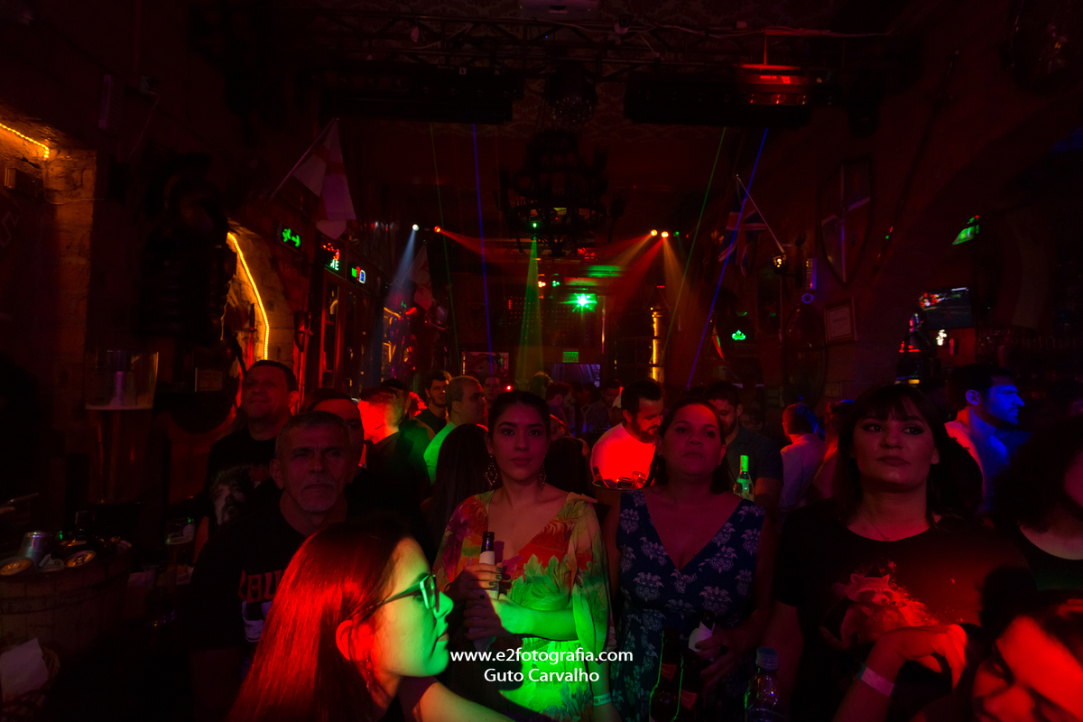 pub bar informal em porto velho