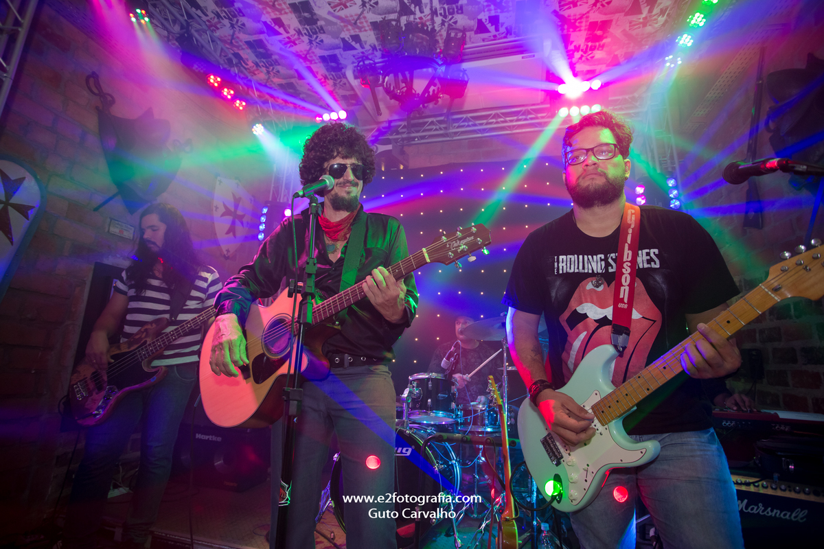 pub bar informal em porto velho