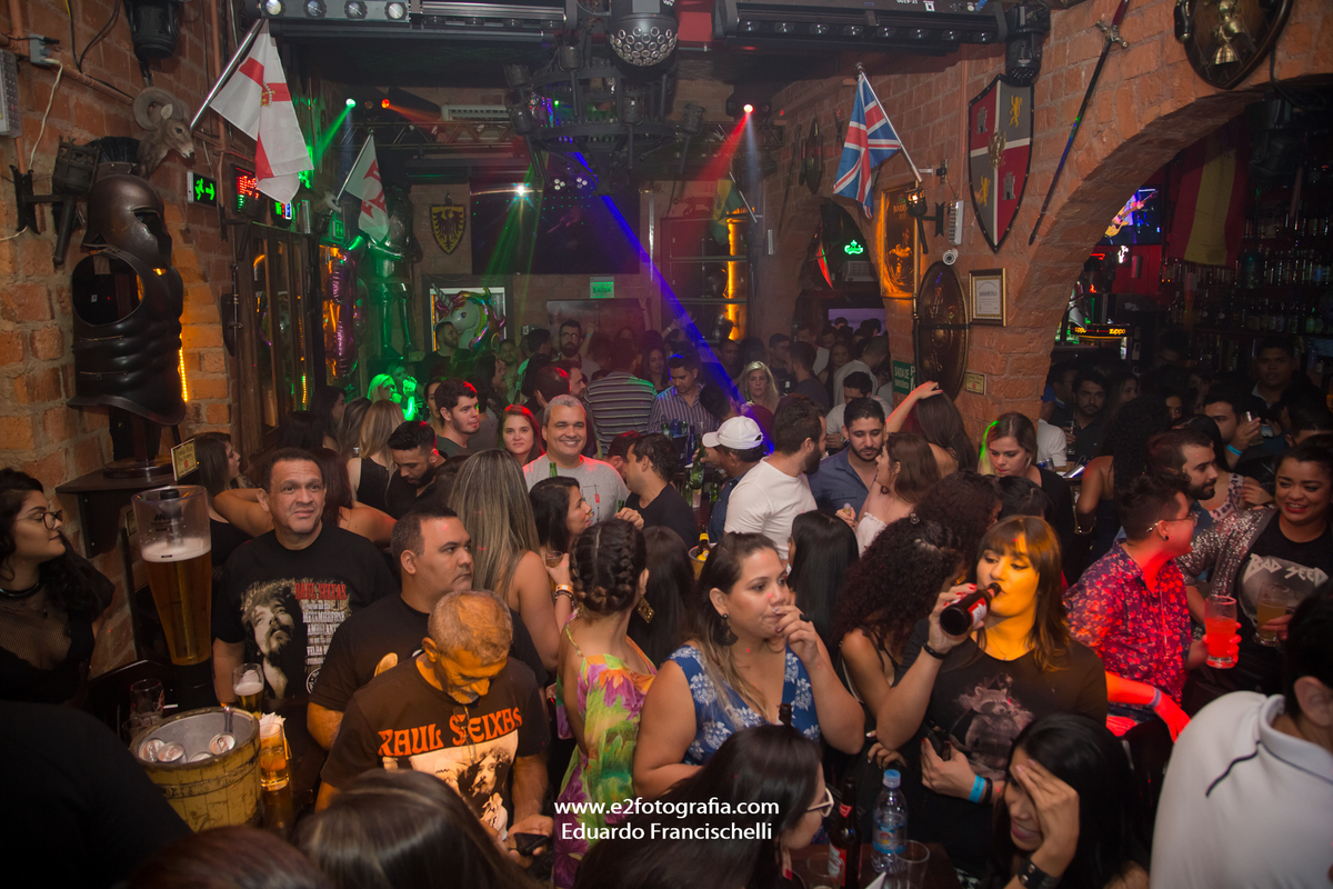 pub bar informal em porto velho