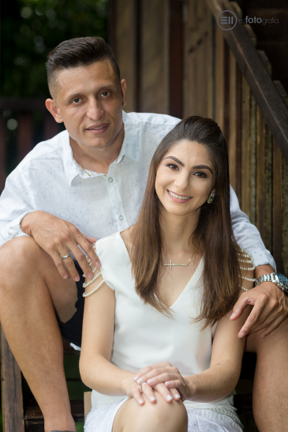 Ensaio pré casamento