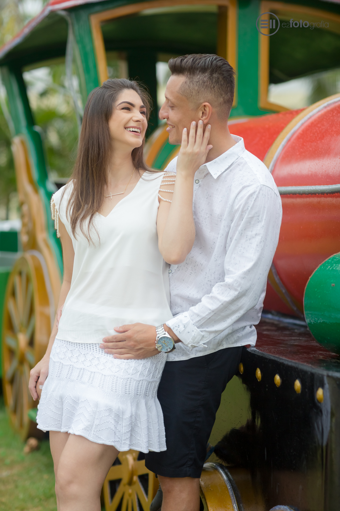 Ensaio pre casamento em porto velho