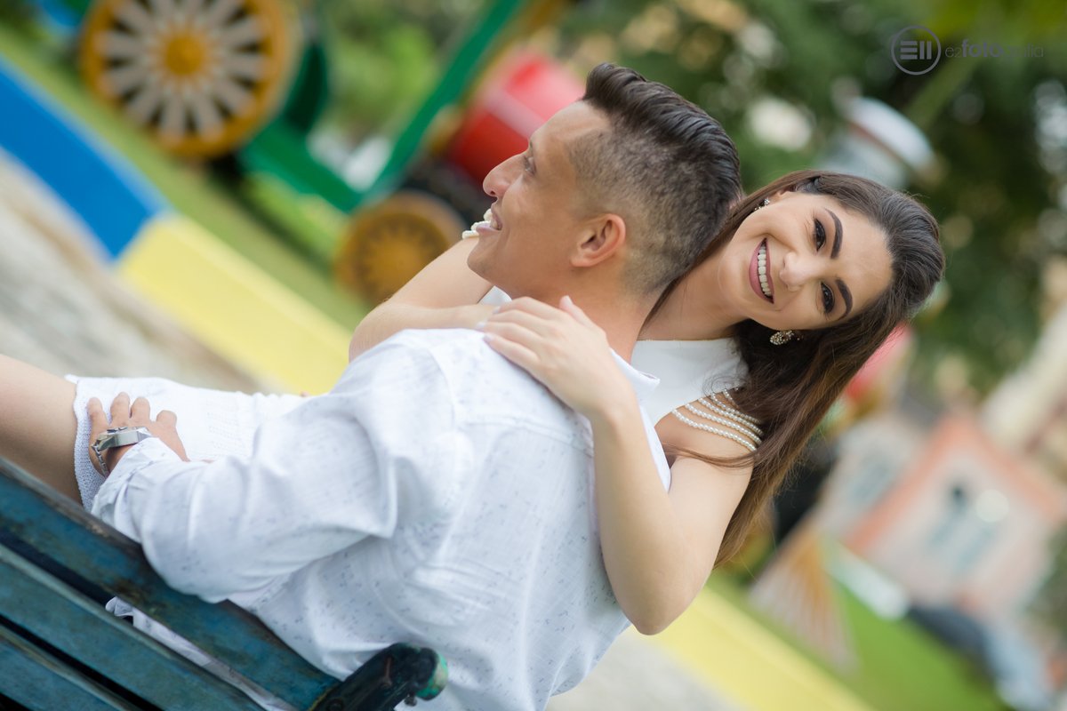 Ensaio pre casamento 