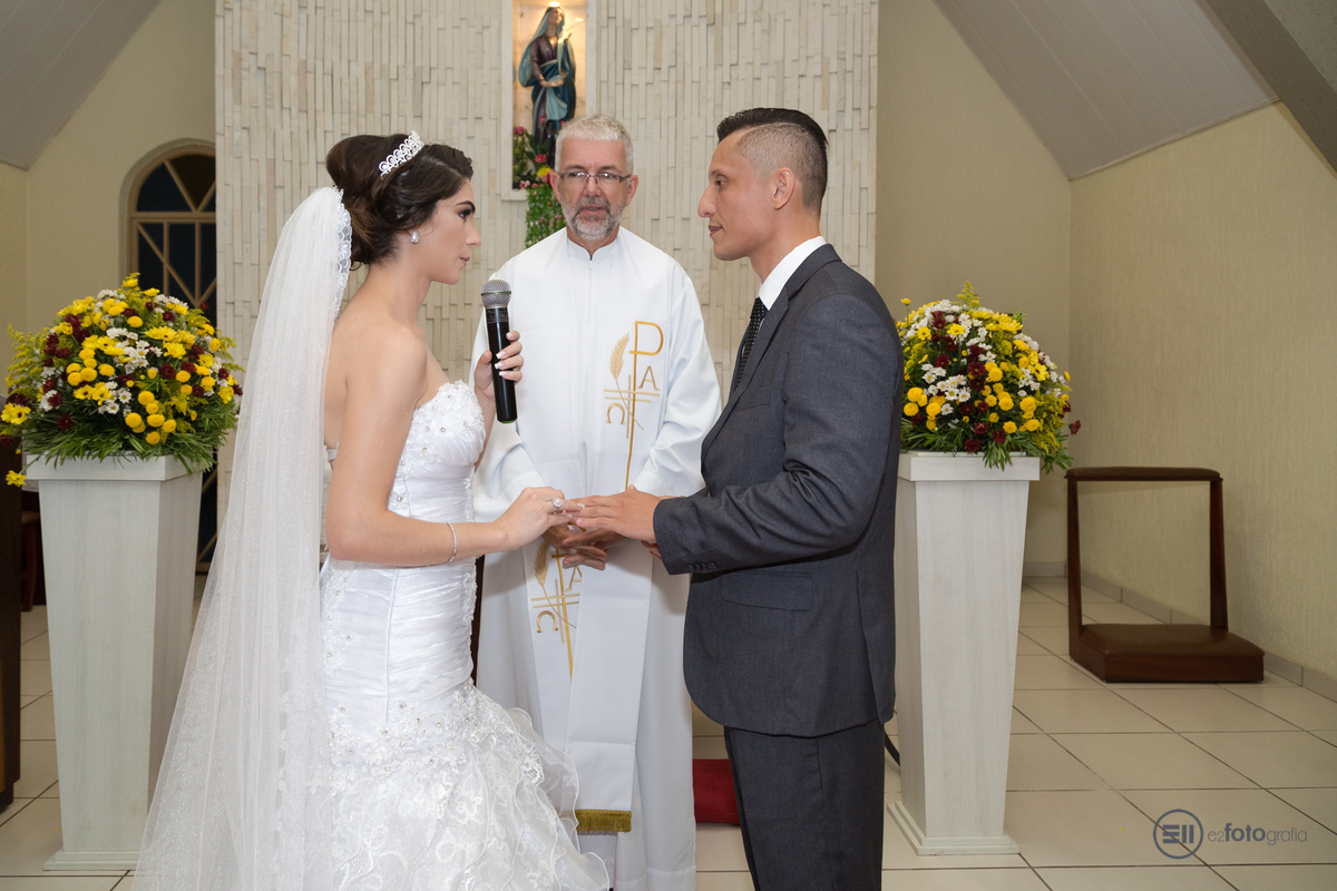 fotografia de casamento