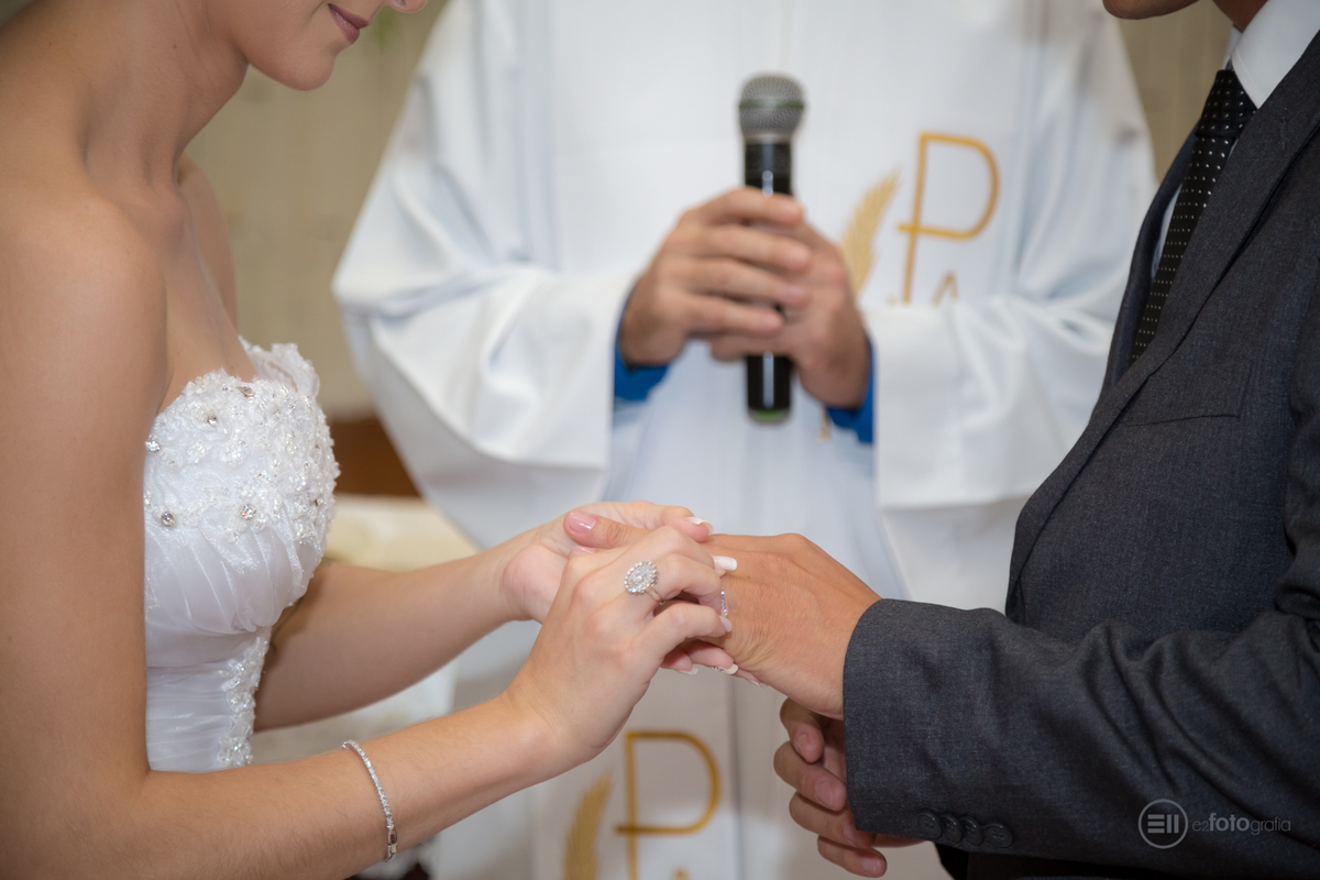 fotografia de casamento