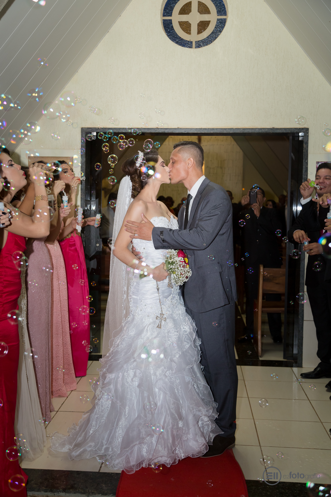 fotografia de casamento