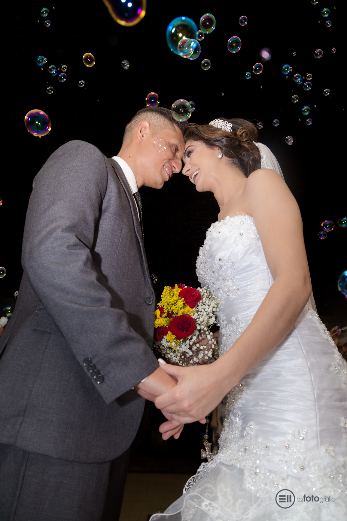 fotografia de casamento