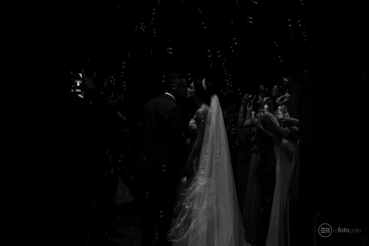 fotografia de casamento