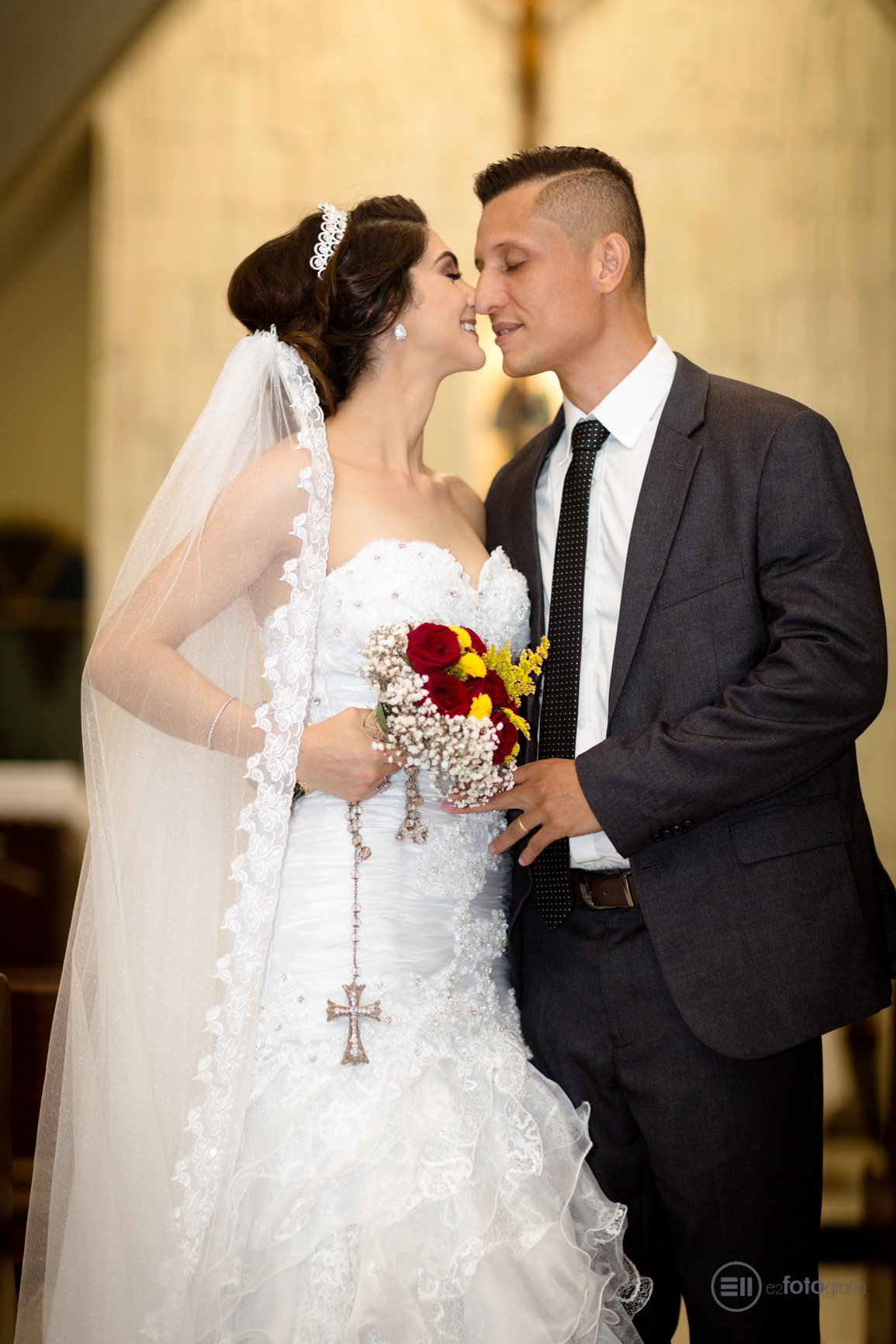 fotografia de casamento