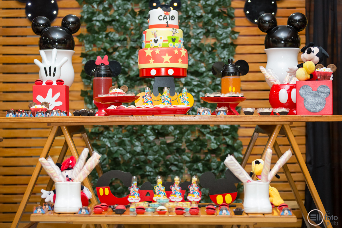 festa do mickey em porto velho