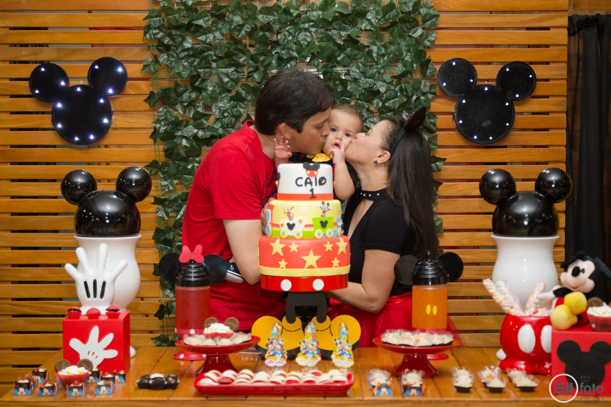 aniversario 1 ano caio