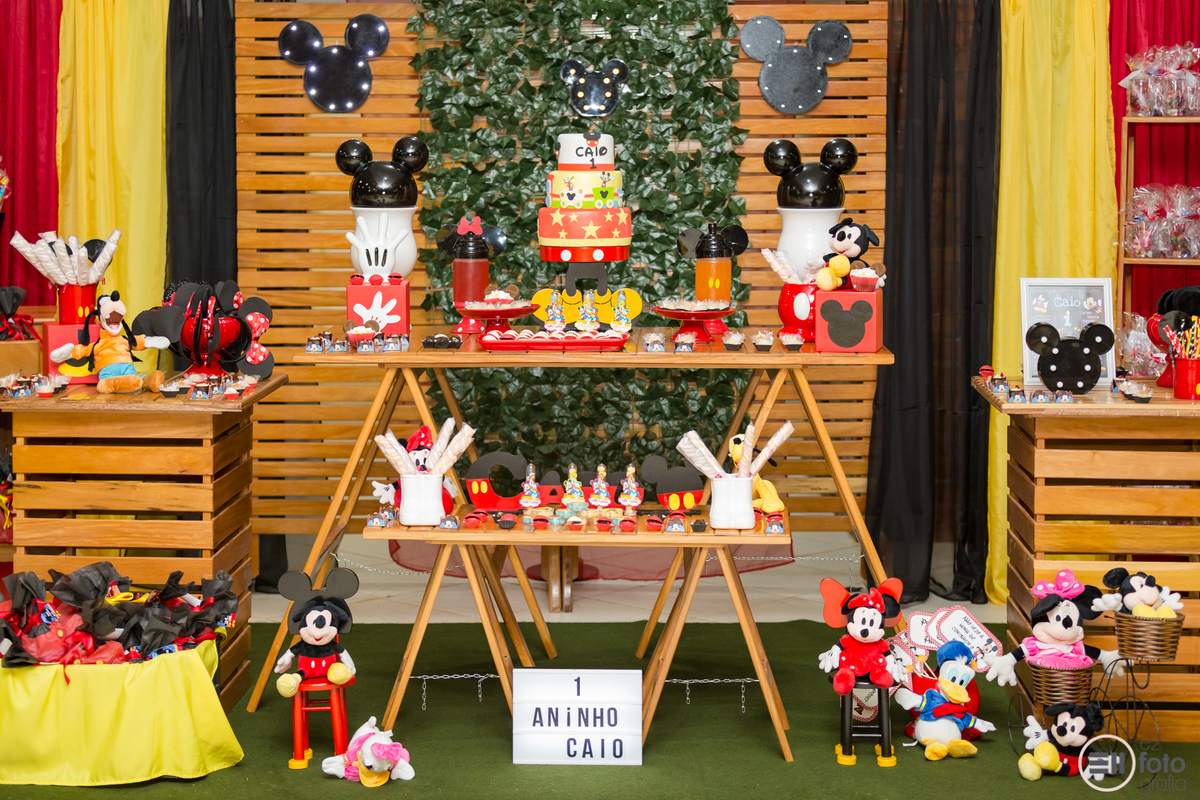 festa de um ano em porto velho