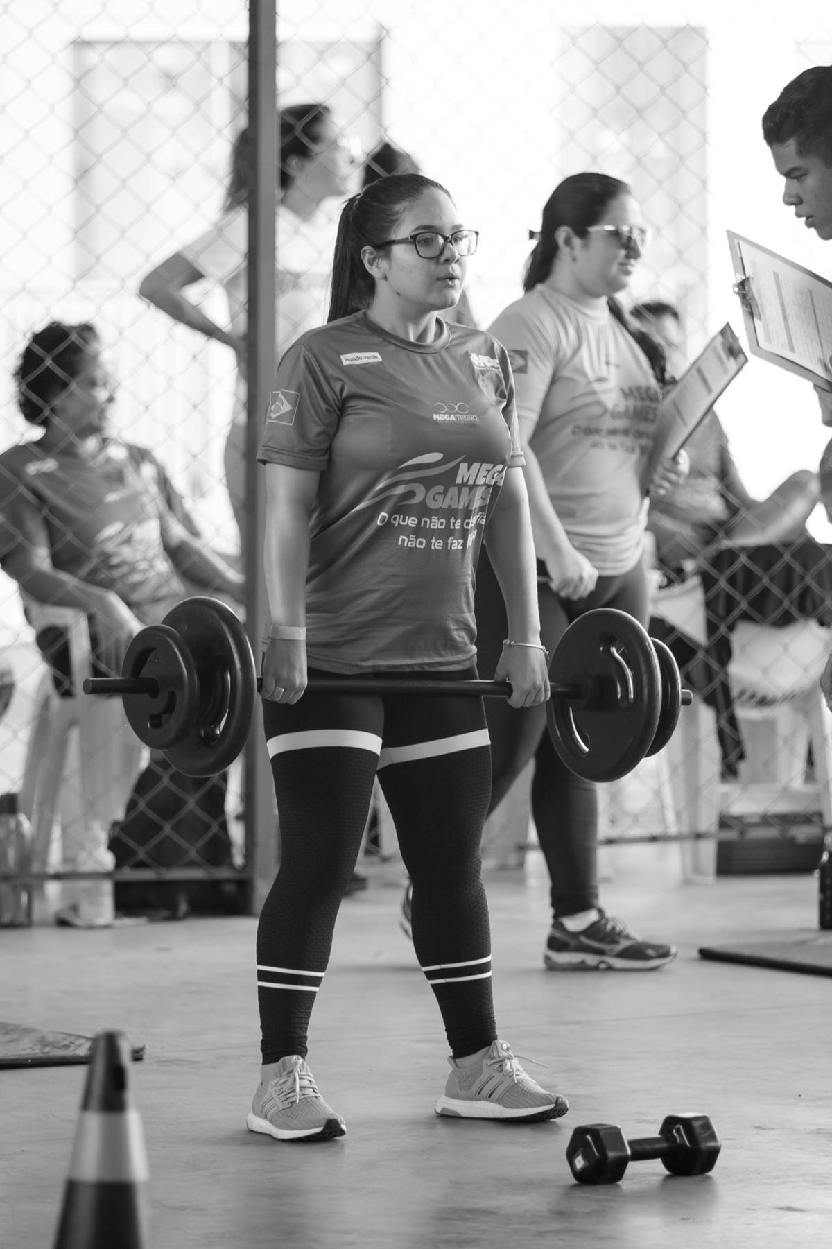 mega treino porto velho