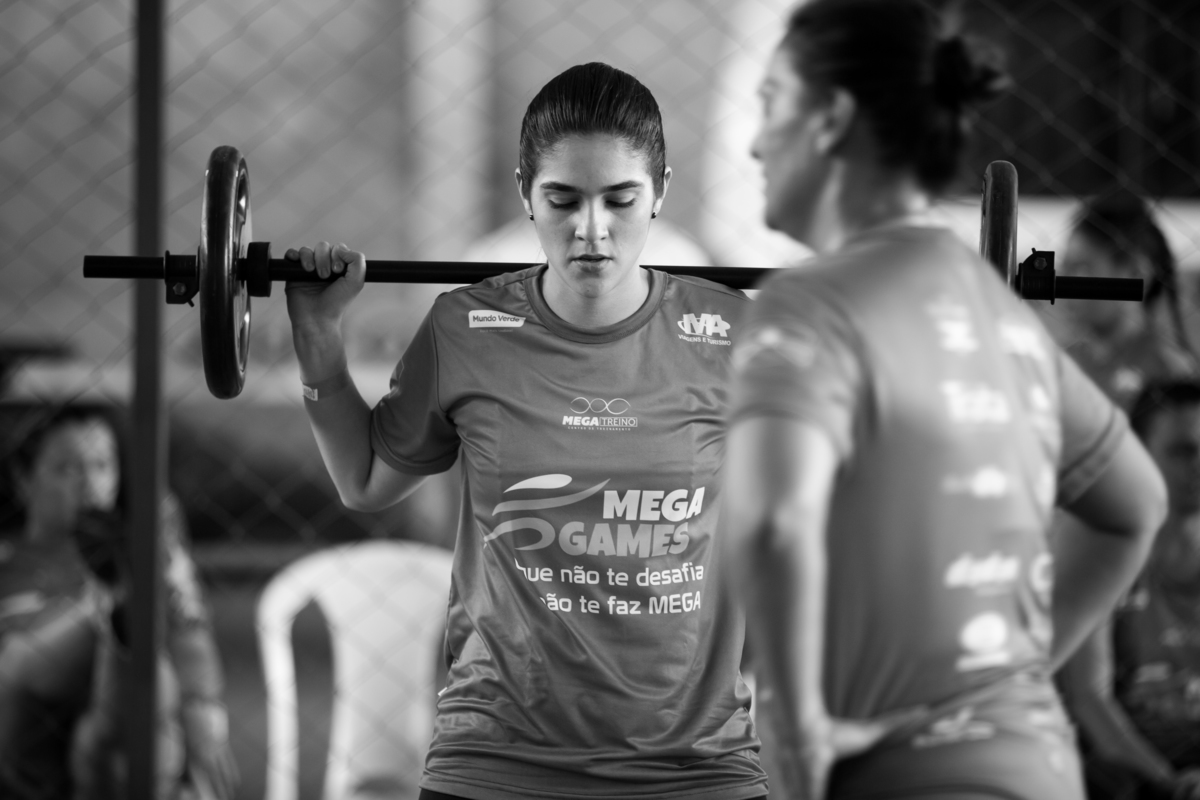 crossfit porto velho