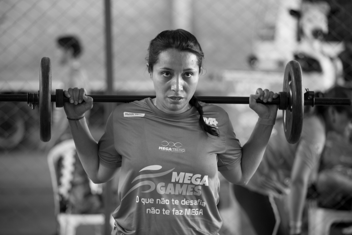 treino funcional em porto velho