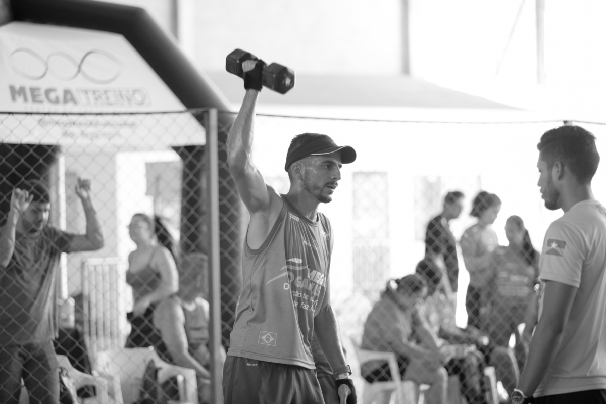 treino funcional em porto velho