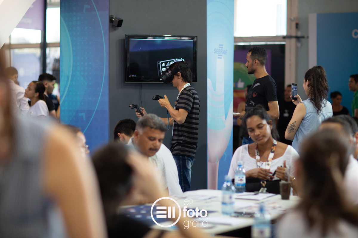 CAMPUS PARTY PORTO VELHO RO 2018