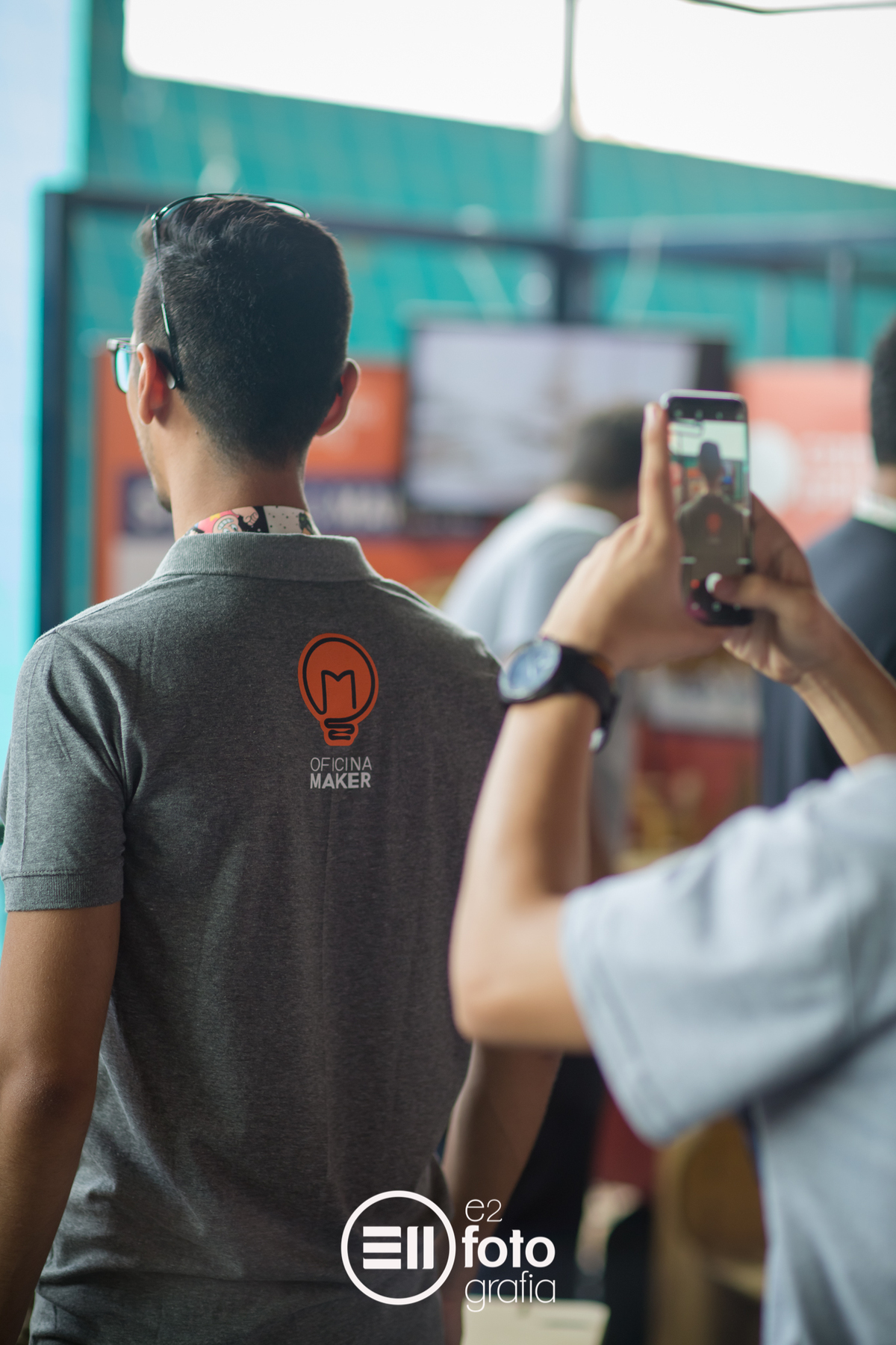 OFICINA MAKER EM PORTO VELHO