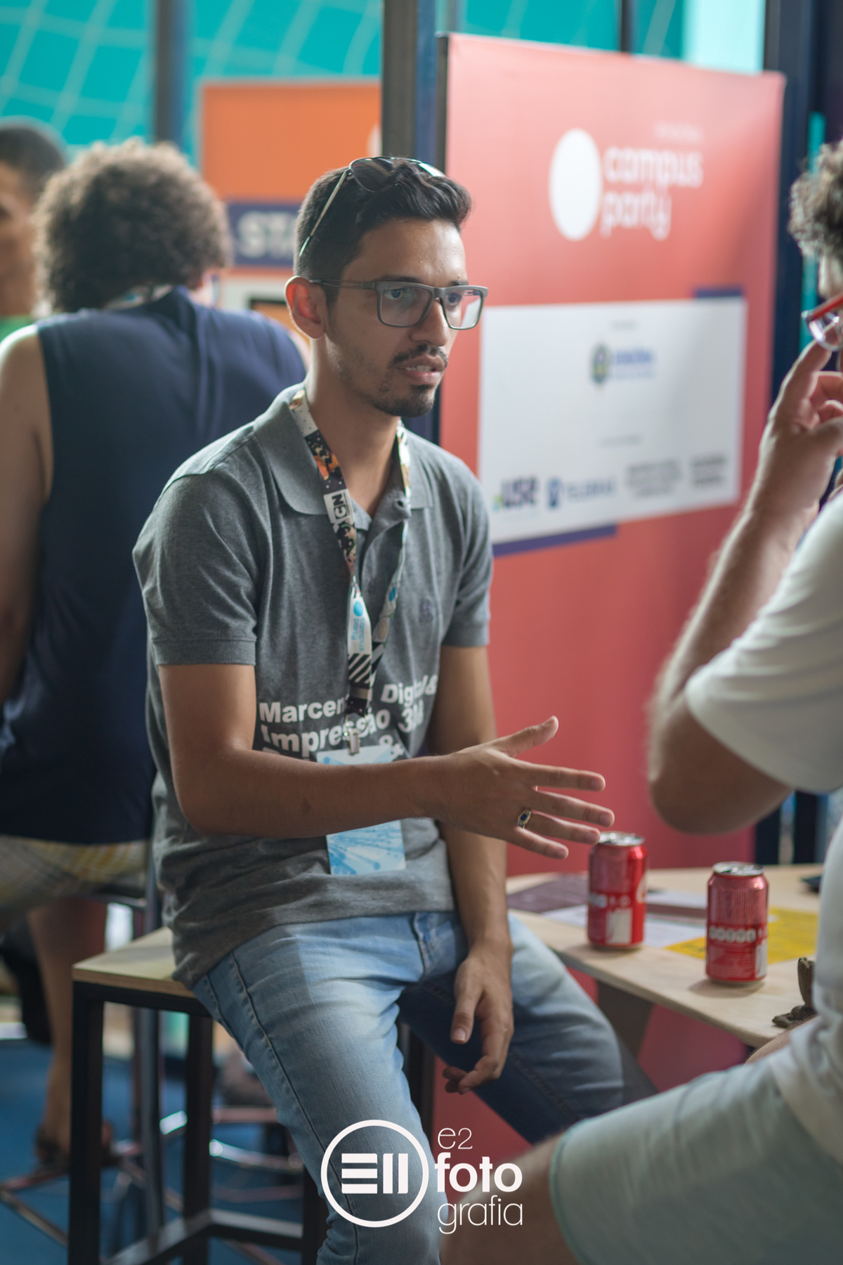 OFICINA MAKER EM PORTO VELHO