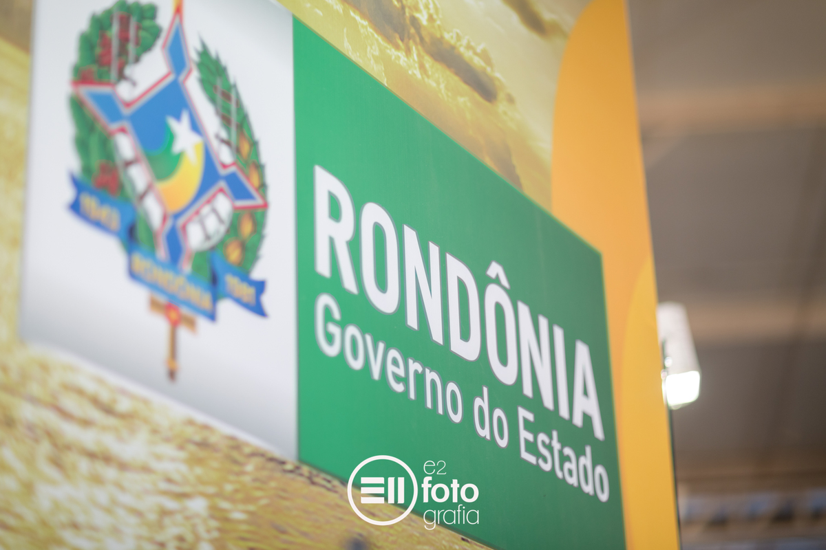GOVERNO DE RONDONIA