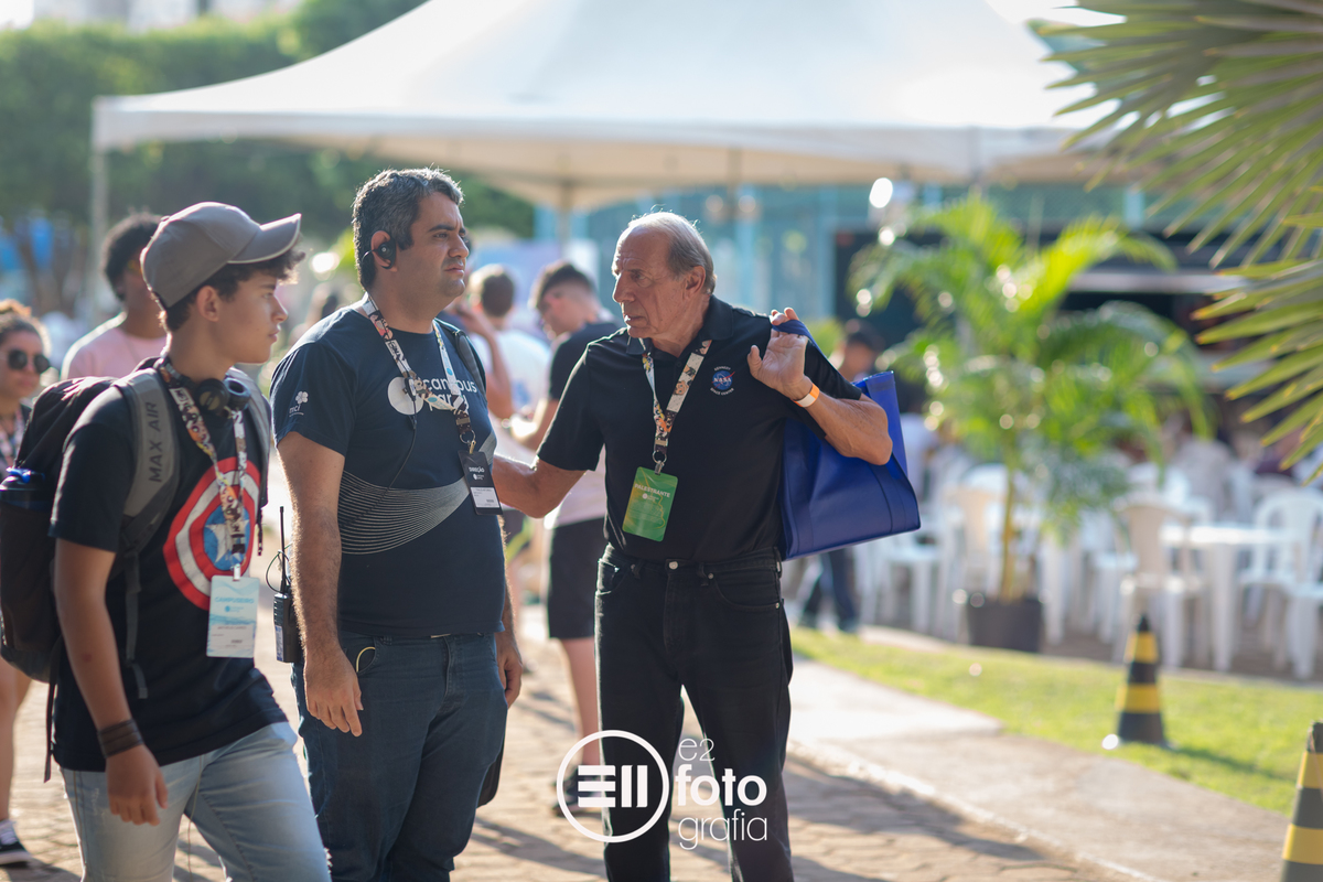 GABE GABRIELLE ENGENHEIRO DA NASA