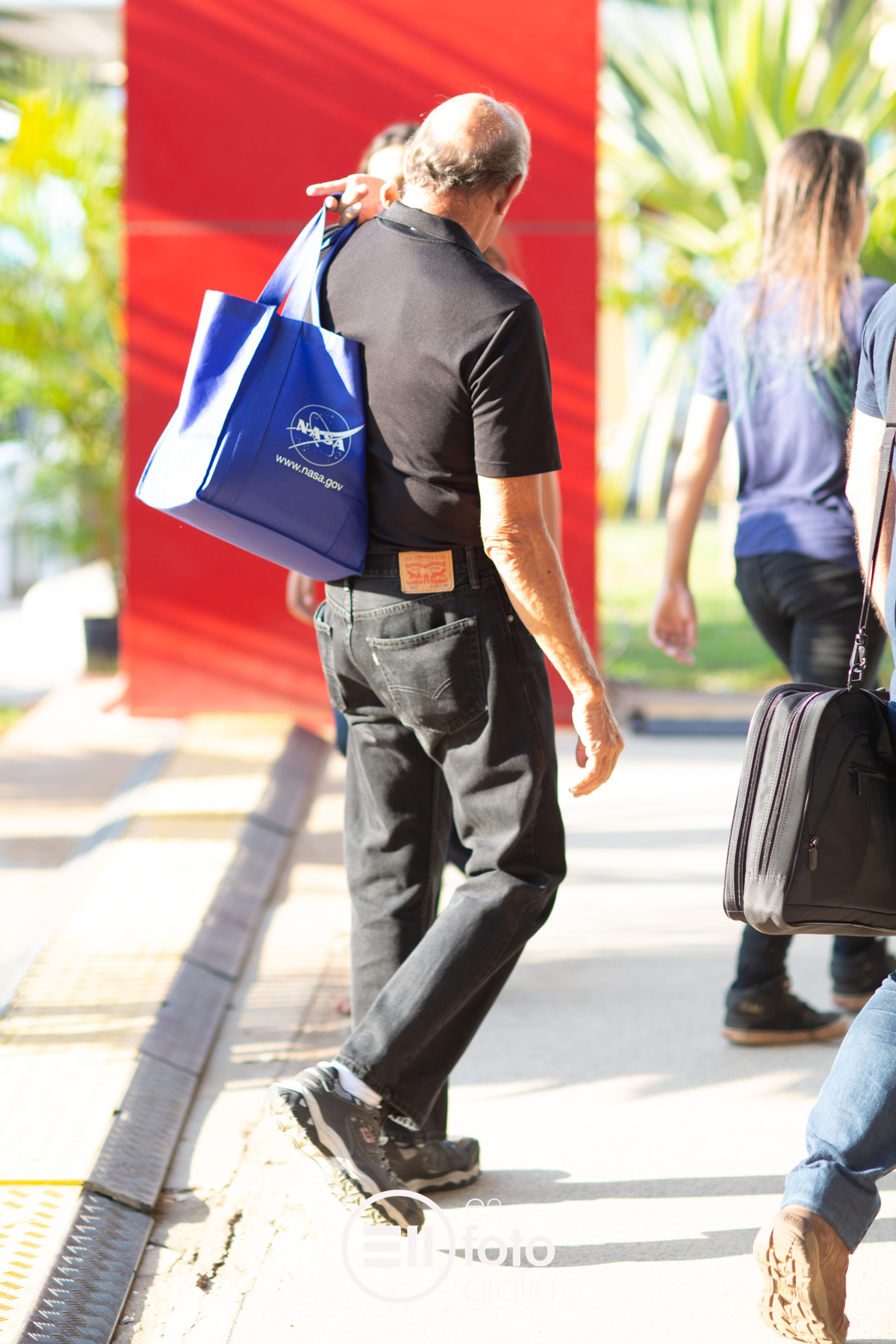 GABE GABRIELLE ENGENHEIRO DA NASA