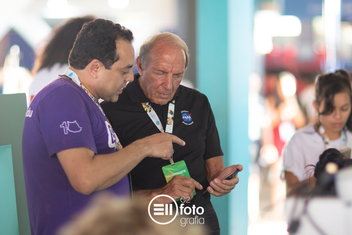 GABE GABRIELLE ENGENHEIRO DA NASA