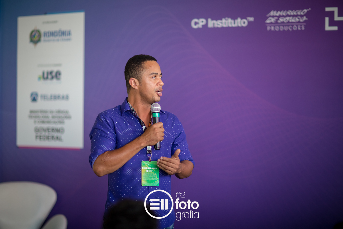 CAMPUS PARTY PORTO VELHO RO 2018
