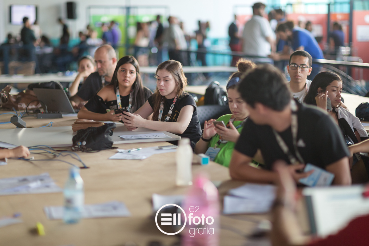 CAMPUS PARTY PORTO VELHO RO 2018