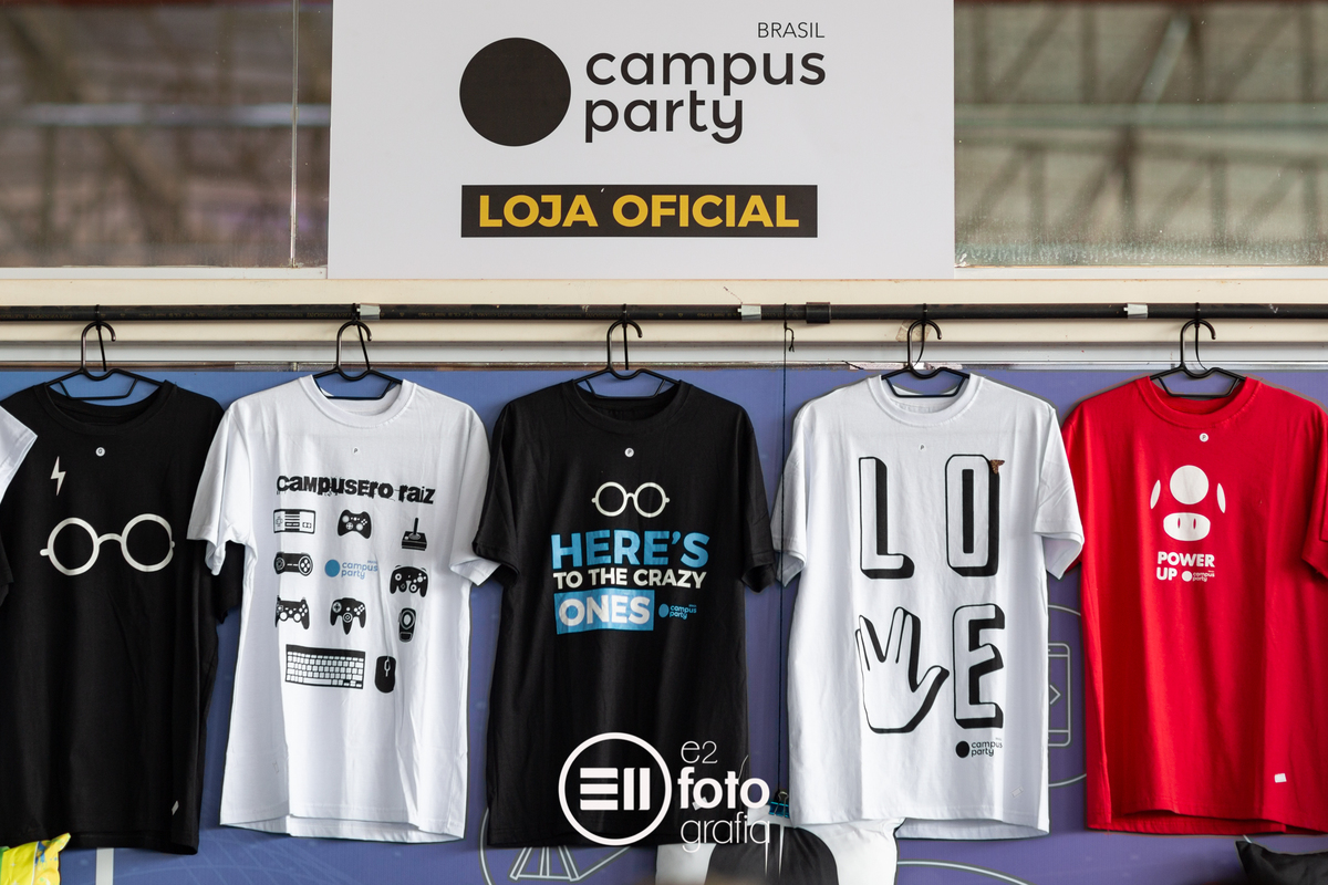 CAMPUS PARTY PORTO VELHO RO 2018