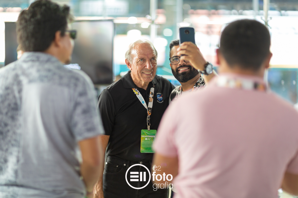 GABE GABRIELLE ENGENHEIRO DA NASA