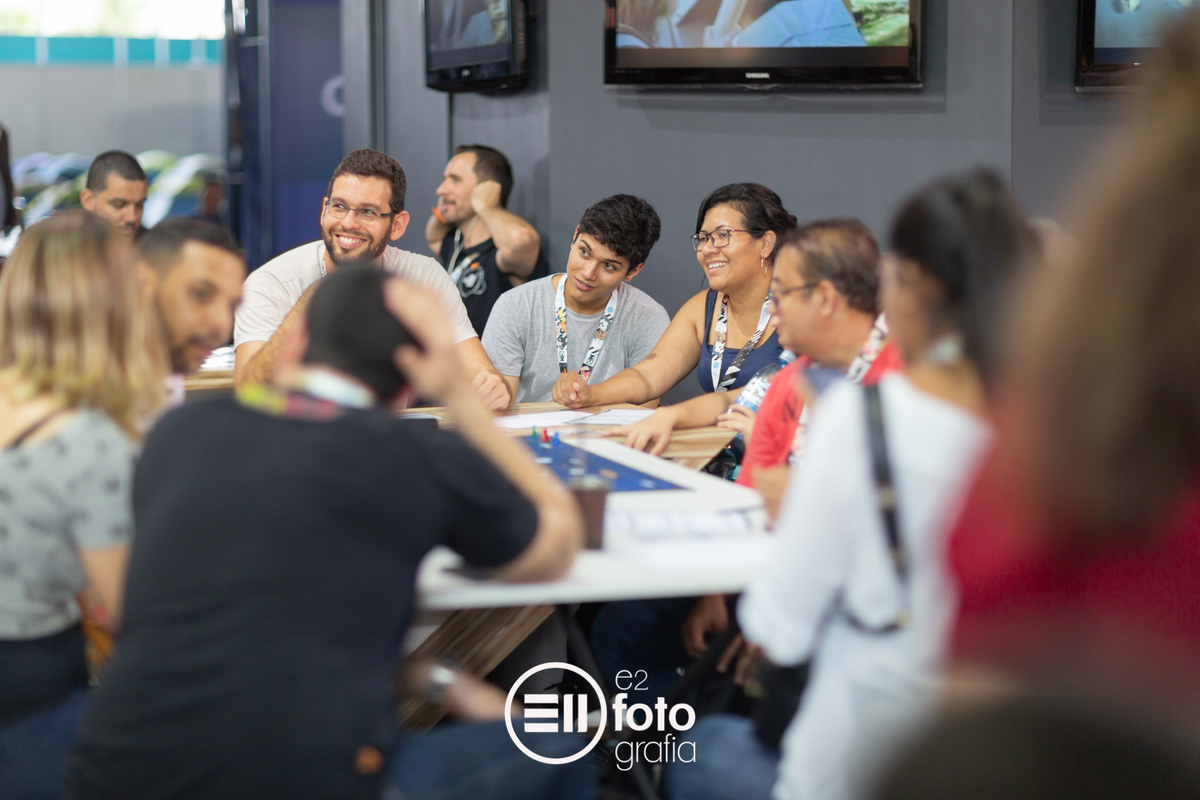 CAMPUS PARTY PORTO VELHO RO 2018