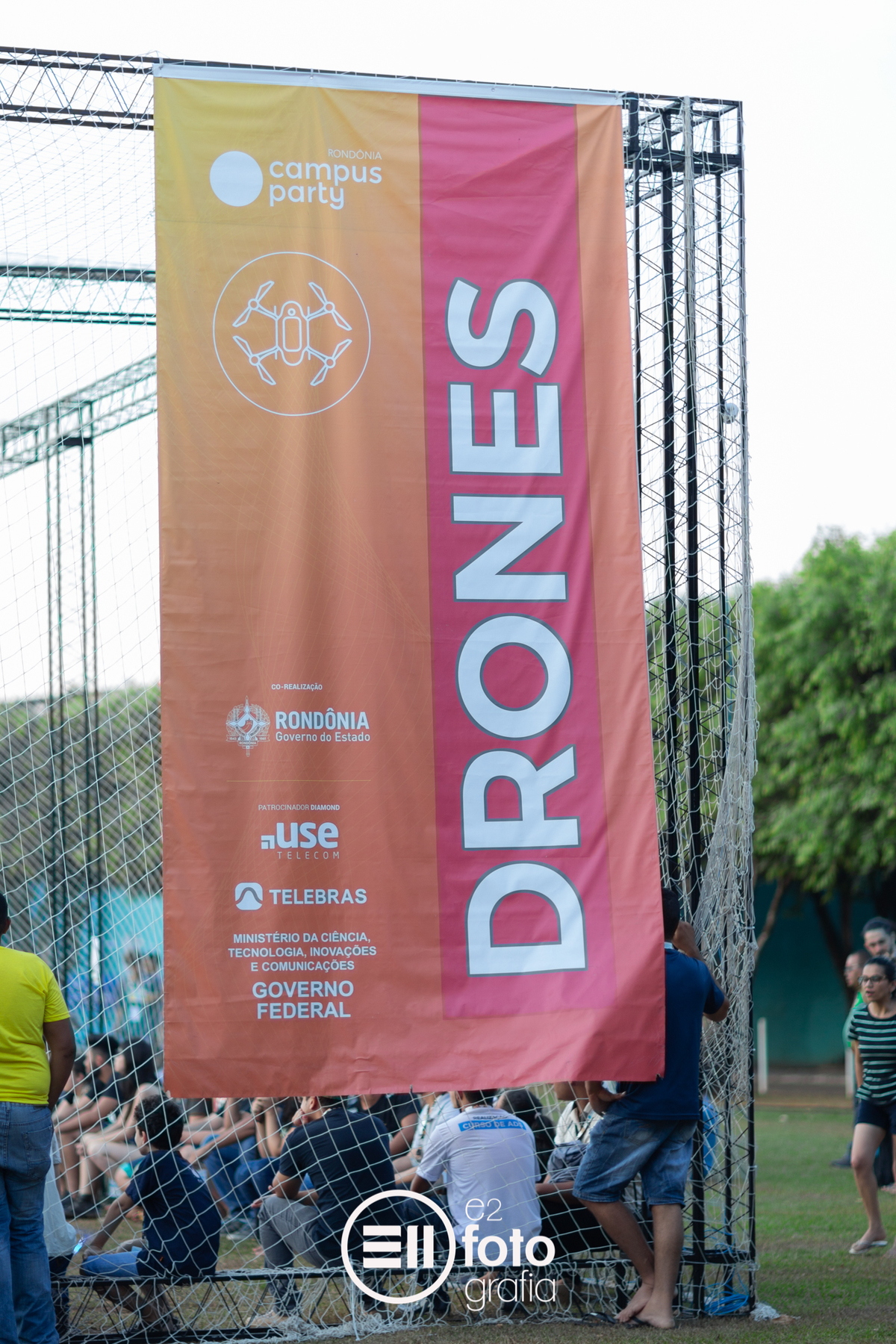 CAMPUS PARTY PORTO VELHO RO 2018