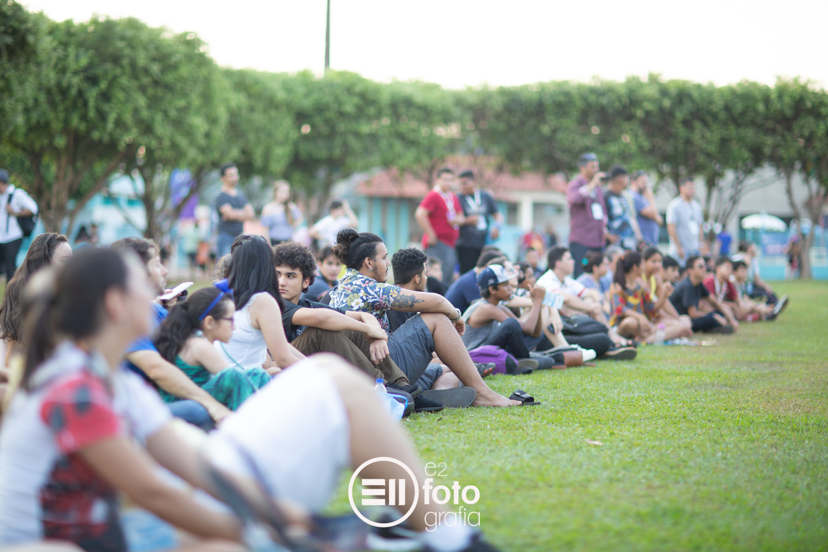 CAMPUS PARTY PORTO VELHO RO 2018