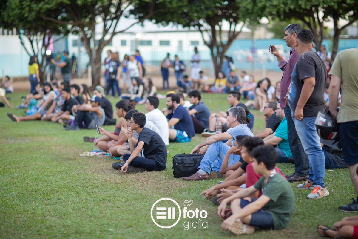 CAMPUS PARTY PORTO VELHO RO 2018