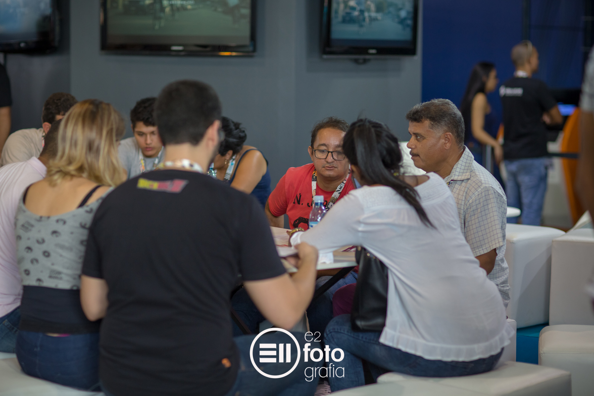 CAMPUS PARTY PORTO VELHO RO 2018