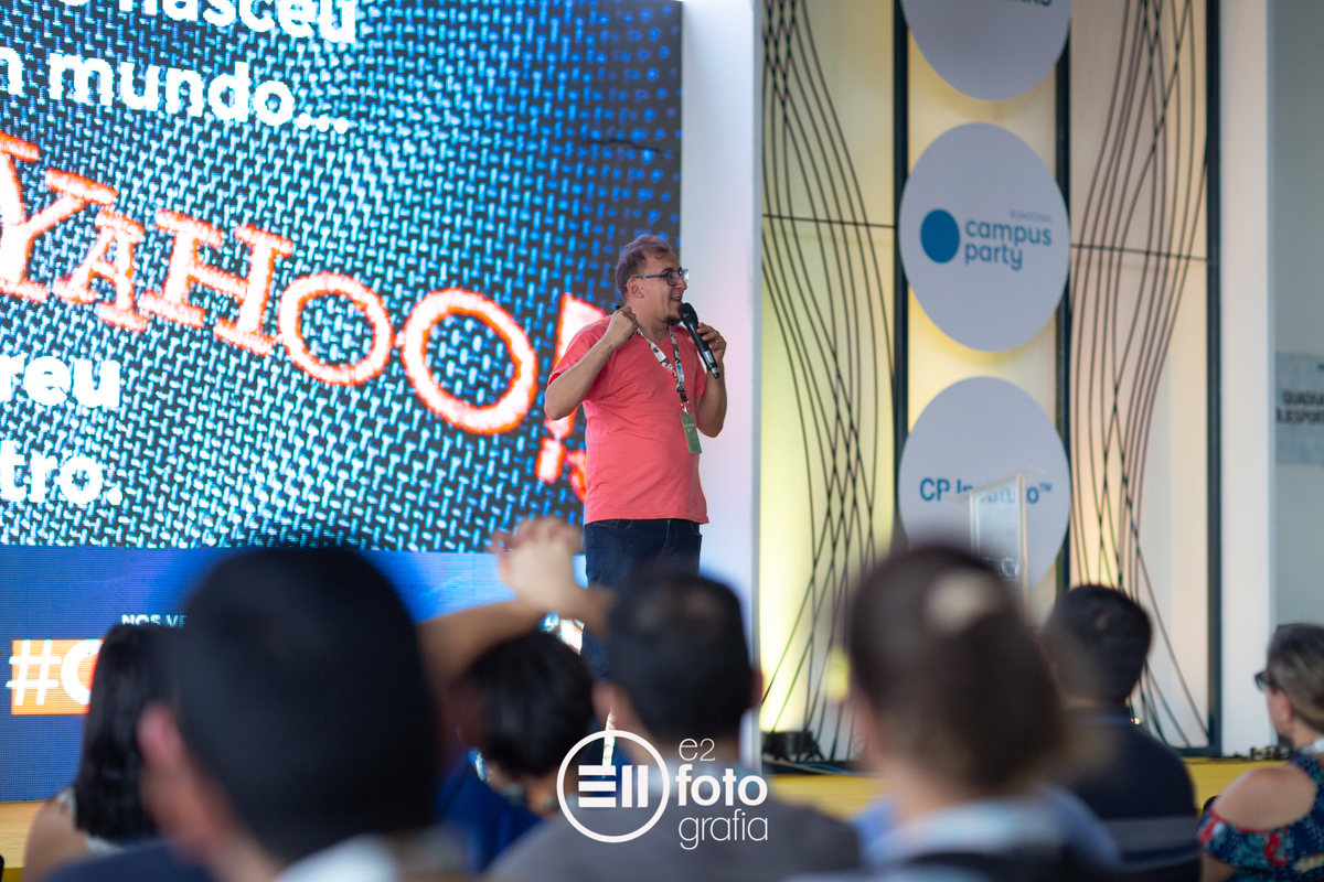 CAMPUS PARTY PORTO VELHO RO 2018