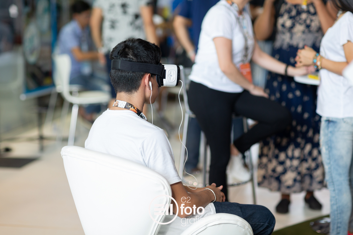 CAMPUS PARTY PORTO VELHO RO 2018