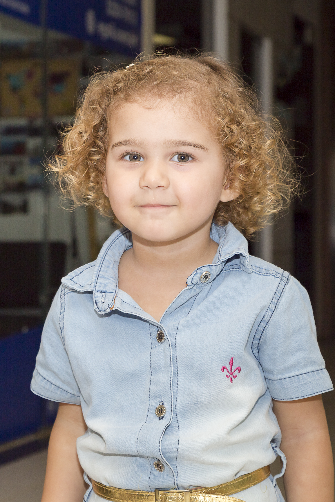 Um lindinha no Casamento