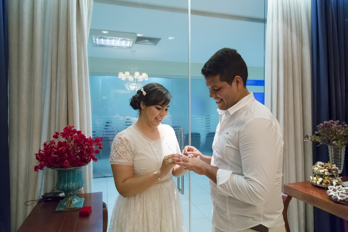 Casamento Civil - E2 - Porto Velho