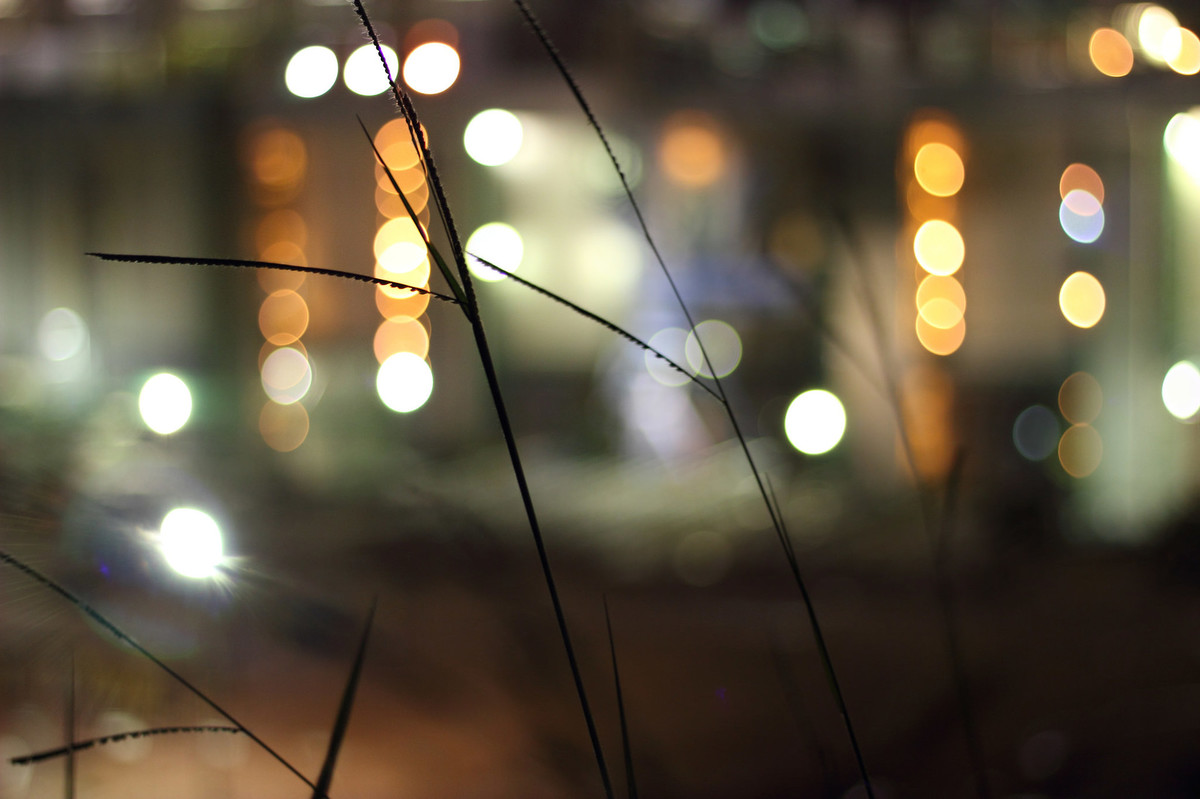 Bokeh da Casa de Força - E2 Fotografia
