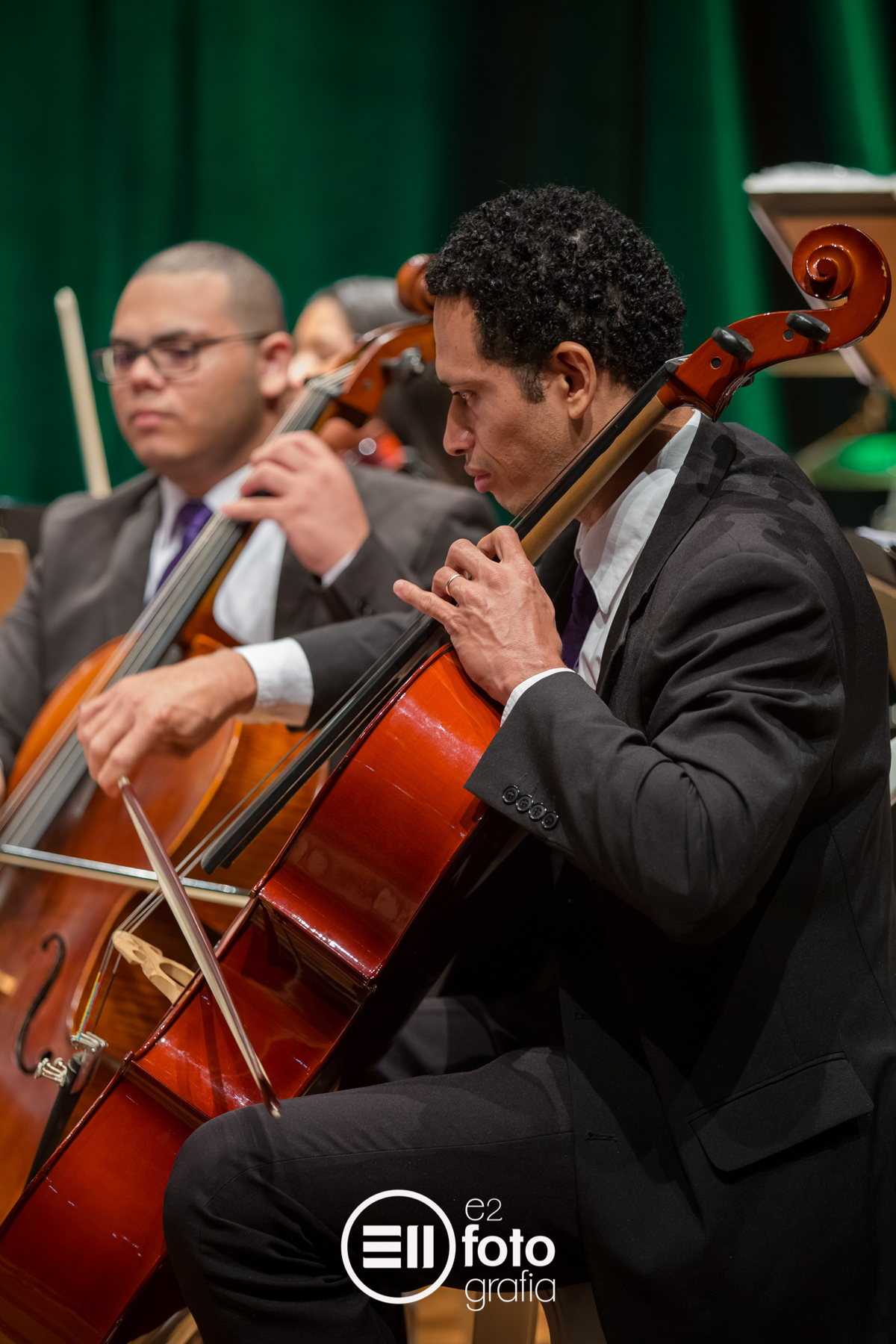 orquestra villa lobos  Porto Velho