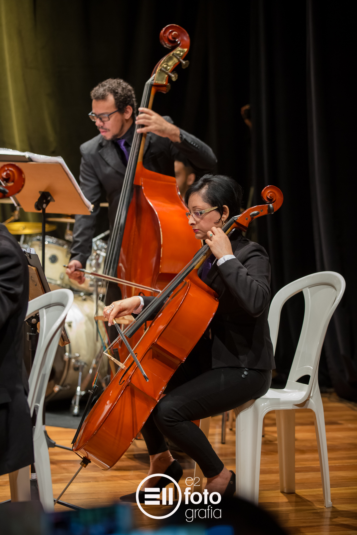 escola de musica Villa lobos em porto velho