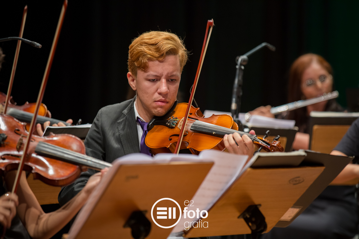 orquestra villa lobos  Porto Velho