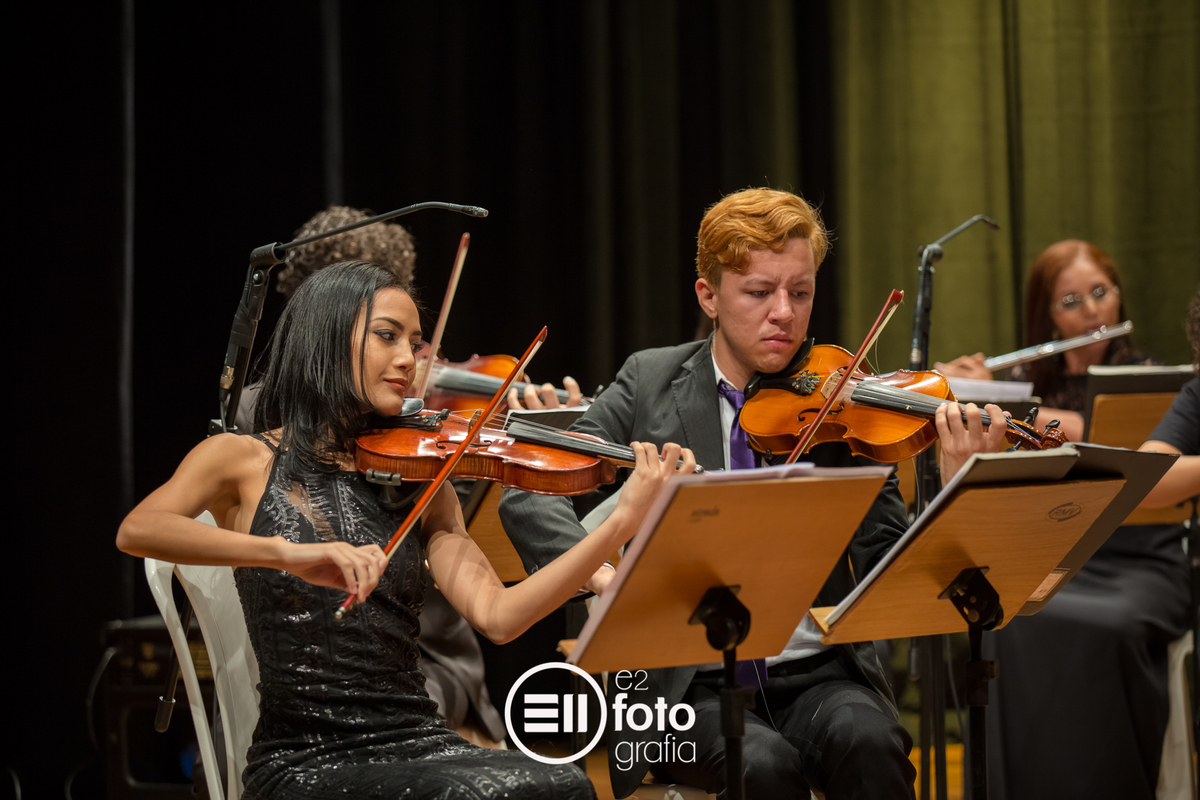escola de musica Villa lobos em porto velho