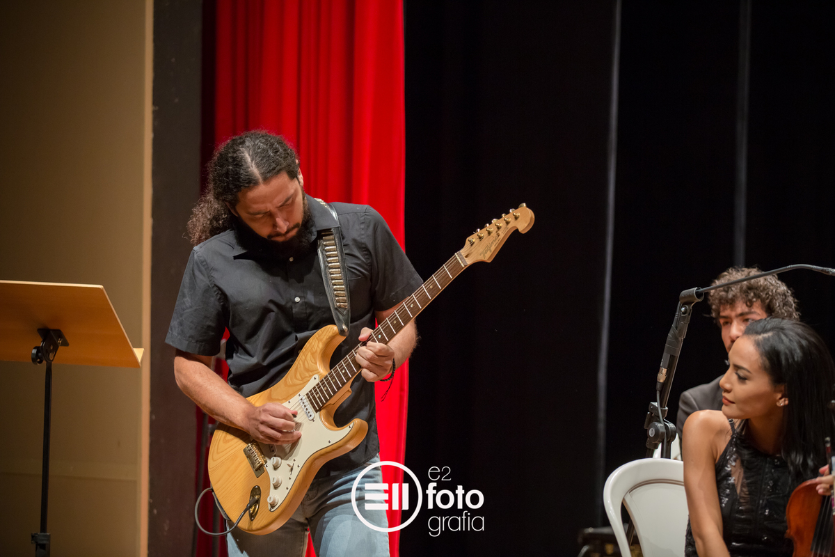 rock and movie orquestra villa lobos  Porto Velho