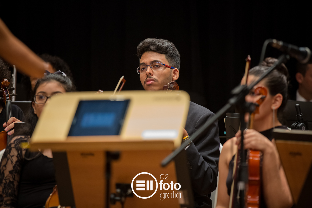 orquestra villa lobos  Porto Velho