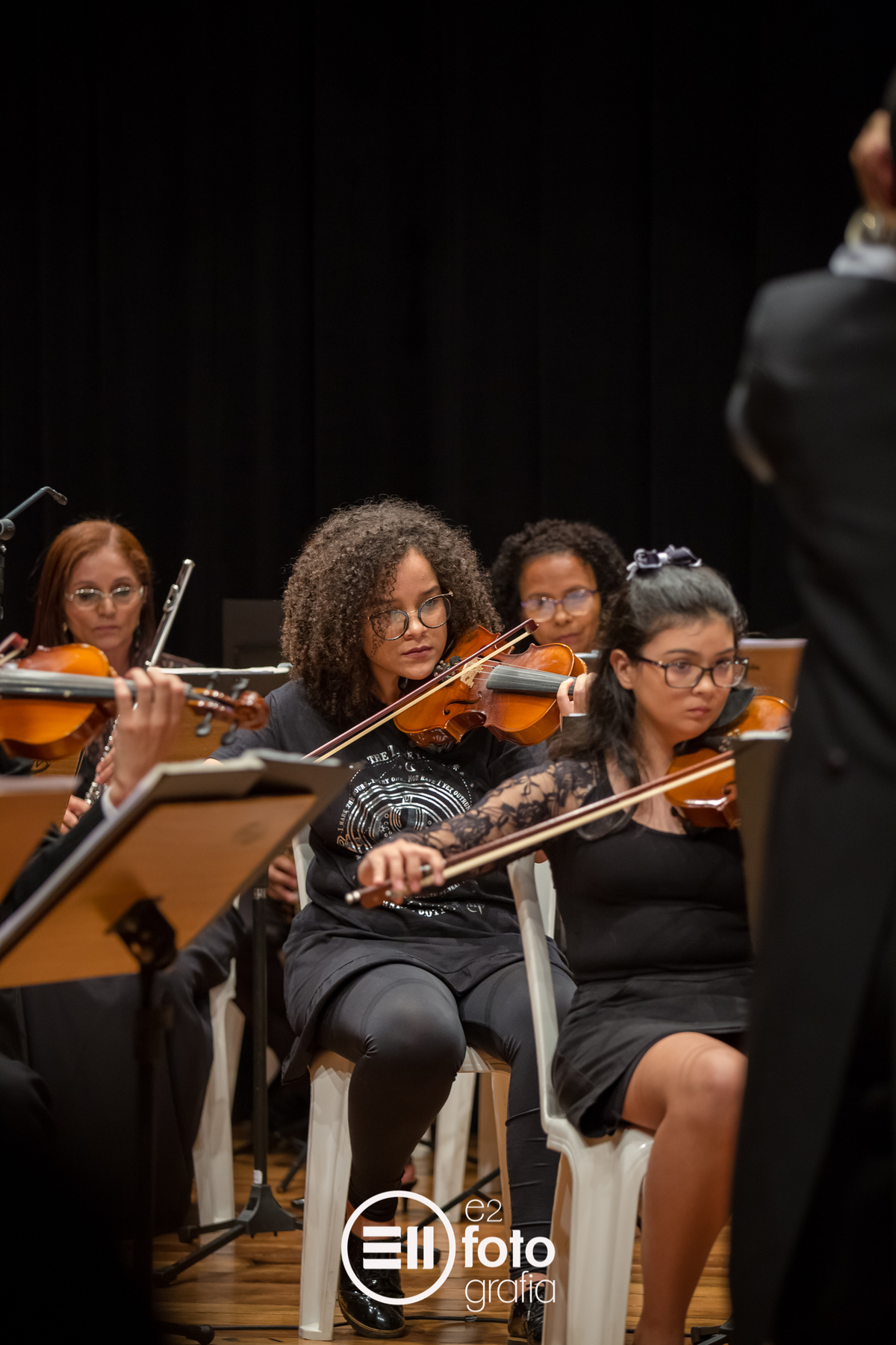 escola de musica Villa lobos em porto velho
